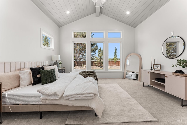 875 Creekwater, Eagle, ID 83616 - bedroom with carpet and recessed lighting