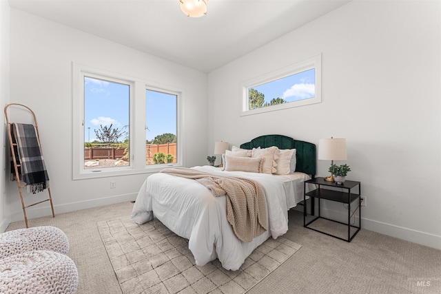 875 Creekwater, Eagle, ID 83616 - bedroom featuring light carpet and baseboards