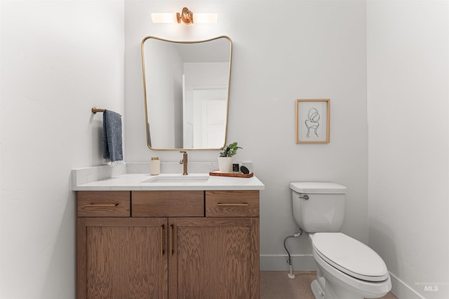 875 Creekwater, Eagle, ID 83616 - bathroom with toilet and vanity