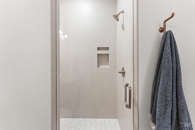 875 Creekwater, Eagle, ID 83616 - full bath featuring a stall shower