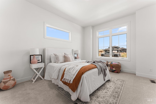 875 Creekwater, Eagle, ID 83616 - bedroom with multiple windows and carpet