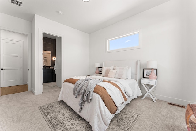875 Creekwater, Eagle, ID 83616 - bedroom with light colored carpet and baseboards