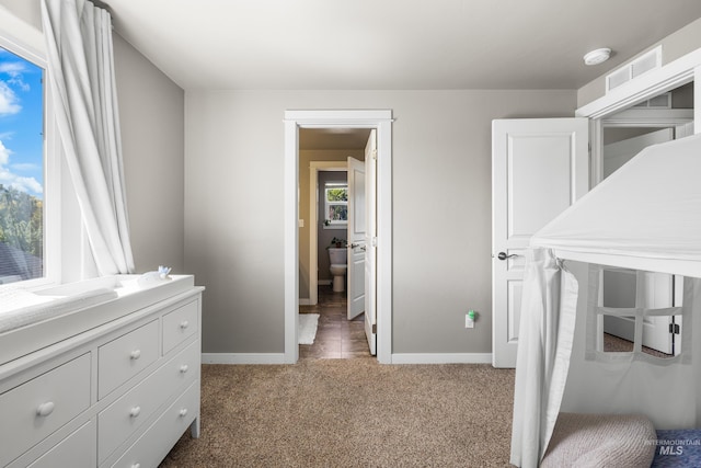 11661 W Baserri, Boise, ID 83709 - bedroom with baseboards and carpet floors