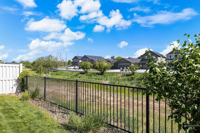 11661 W Baserri, Boise, ID 83709 - view of yard featuring a residential view