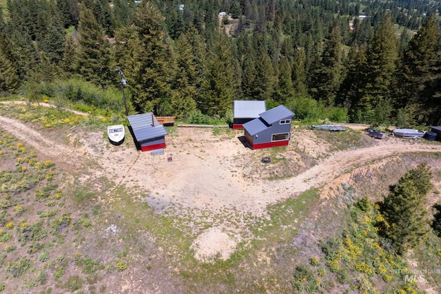 7 Ridgetop Pl, Boise, ID 83716 - view of subject property featuring a forest
