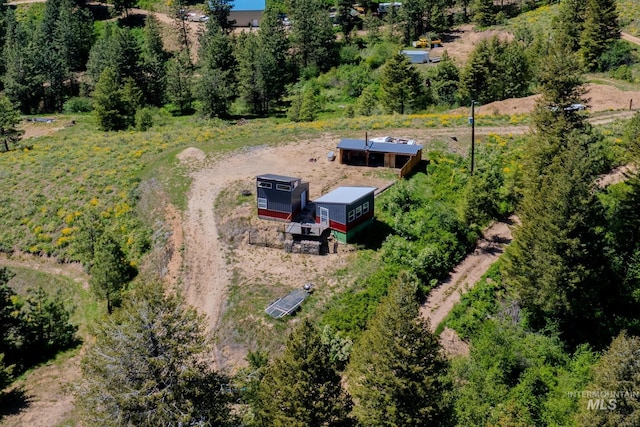 7 Ridgetop Pl, Boise, ID 83716 - view from above of property