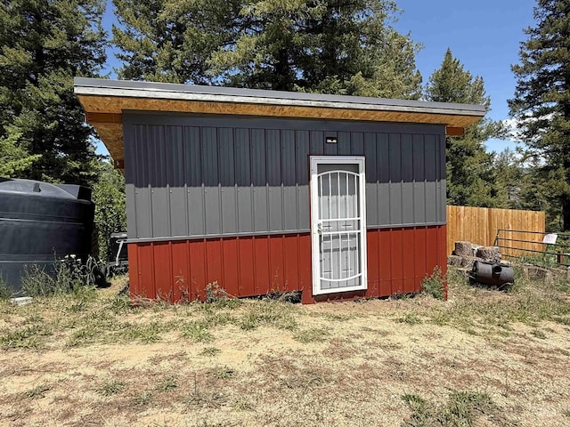 7 Ridgetop Pl, Boise, ID 83716 - view of shed