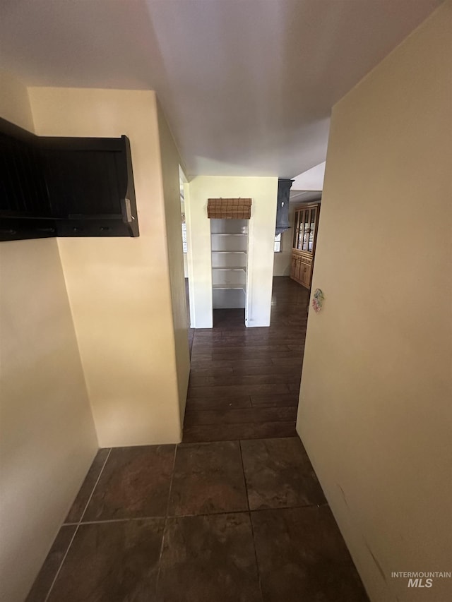 view of hallway