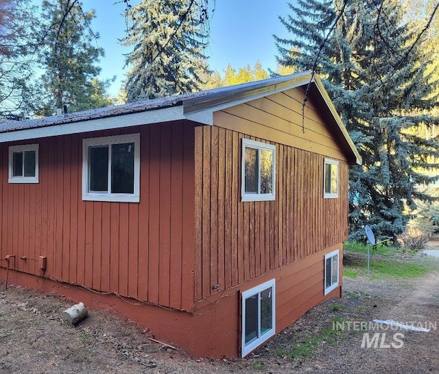 39992 Waha Glen Rd, Lewiston, ID 83501 - view of side of property