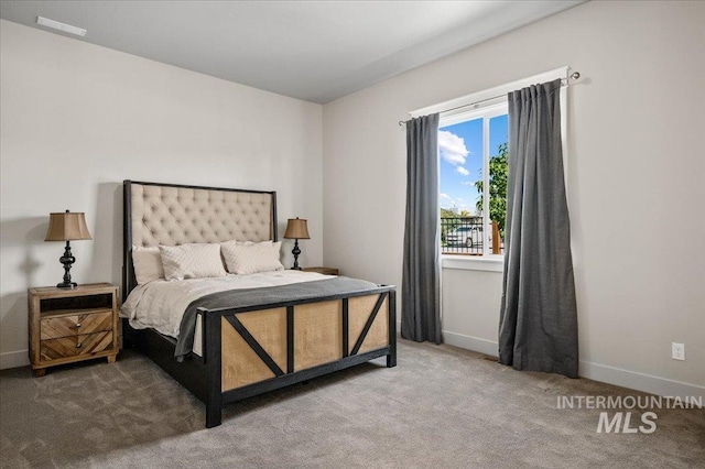2357 N Synergy Pl, Eagle, ID 83616 - bedroom featuring carpet floors and baseboards
