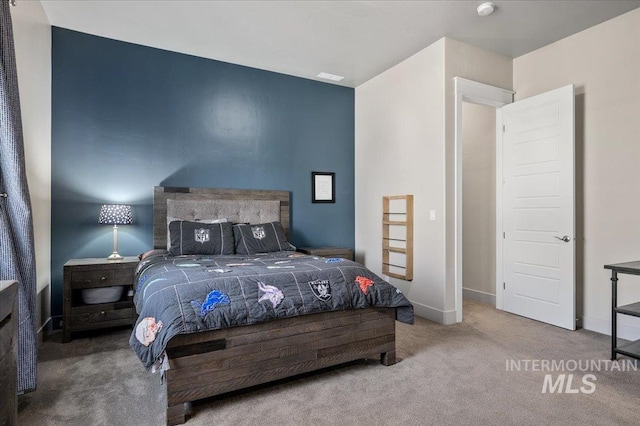 2357 N Synergy Pl, Eagle, ID 83616 - carpeted bedroom featuring baseboards