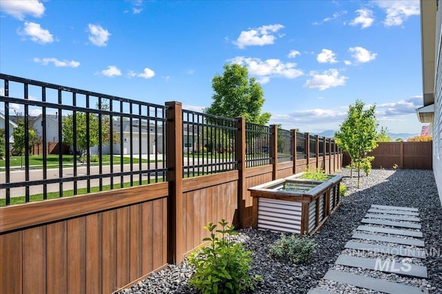 2357 N Synergy Pl, Eagle, ID 83616 - view of fenced backyard