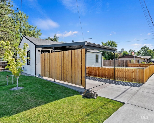 504 E 7th St, Emmett, ID 83617 - view of outdoor structure
