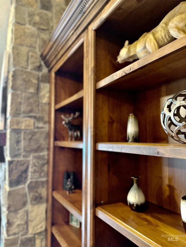 20 Shore Crest Ct, Donnelly, ID 83615 - view of wine cellar