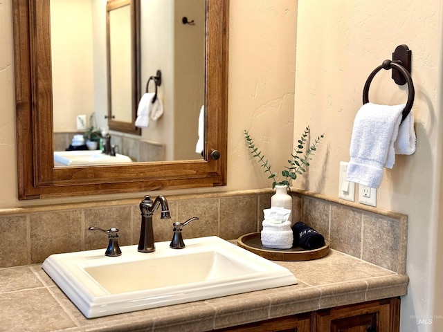 20 Shore Crest Ct, Donnelly, ID 83615 - bathroom featuring vanity