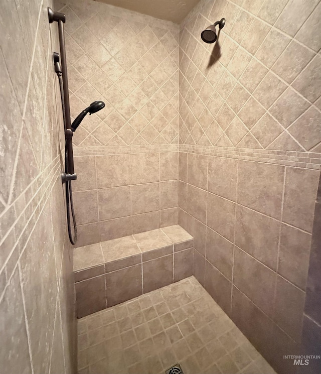 20 Shore Crest Ct, Donnelly, ID 83615 - bathroom featuring tiled shower