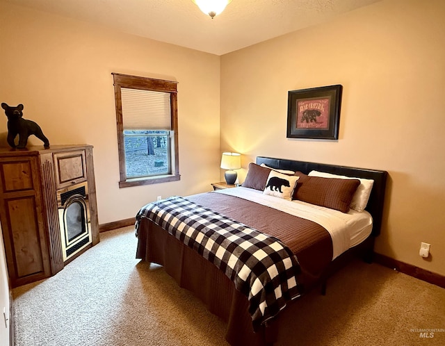 20 Shore Crest Ct, Donnelly, ID 83615 - carpeted bedroom with baseboards