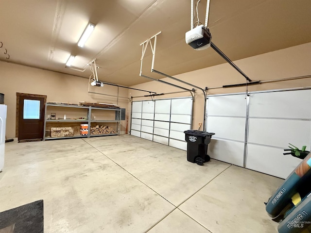 20 Shore Crest Ct, Donnelly, ID 83615 - garage with a garage door opener