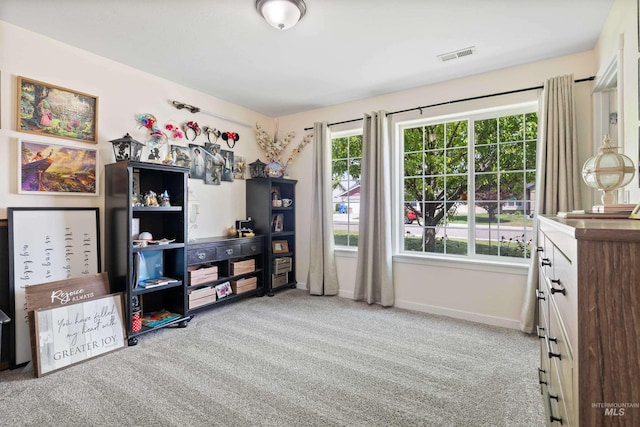 1509 N Cedar St, Jerome, ID 83338 - playroom with carpet flooring and baseboards