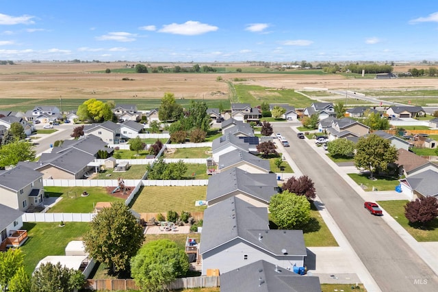 1509 N Cedar St, Jerome, ID 83338 - aerial view of residential area