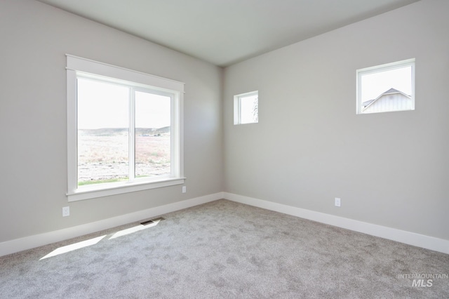 275 Meadow View Dr, Payette, ID 83661 - carpeted spare room with baseboards