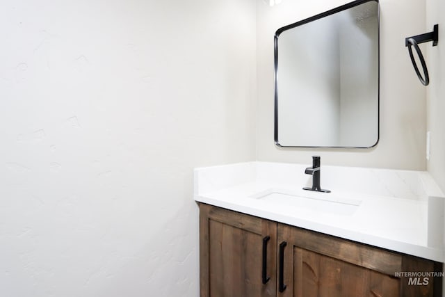 275 Meadow View Dr, Payette, ID 83661 - bathroom with vanity