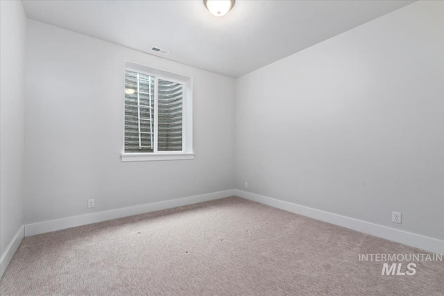 19322 N Shepherds Pie Pl, Boise, ID 83714 - spare room with carpet and baseboards