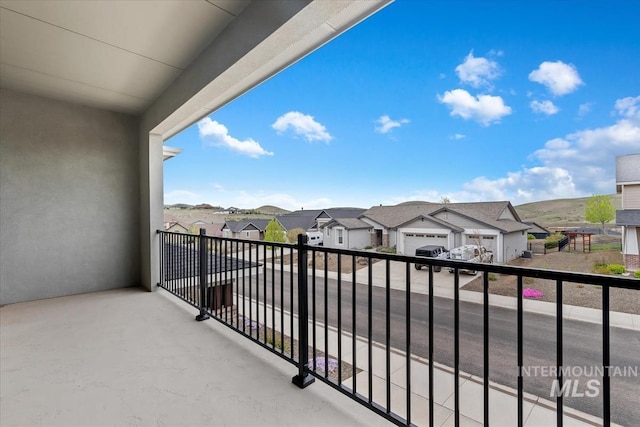 19322 N Shepherds Pie Pl, Boise, ID 83714 - balcony with a residential view