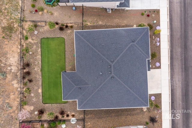 19322 N Shepherds Pie Pl, Boise, ID 83714 - view from above of property