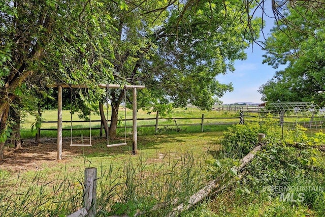 103 W 420 N, Shoshone, ID 83352 - view of yard