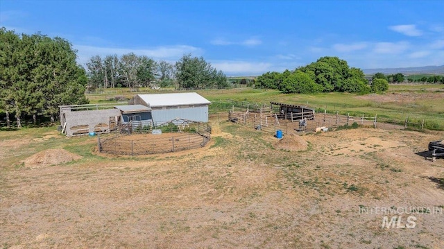 103 W 420 N, Shoshone, ID 83352 - view of rural area