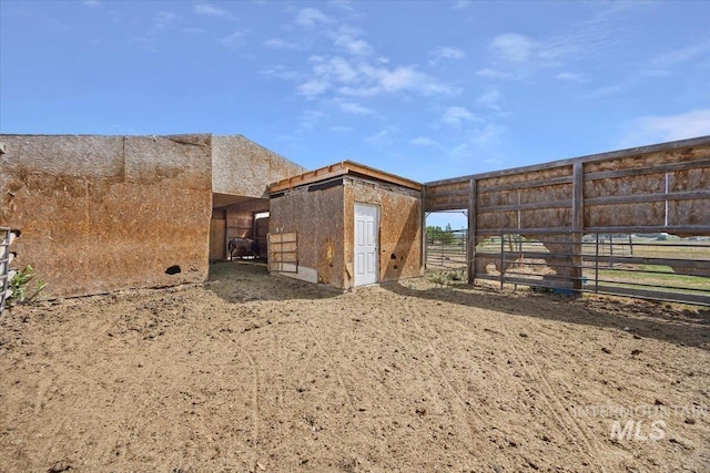 103 W 420 N, Shoshone, ID 83352 - view of outbuilding featuring an exterior structure