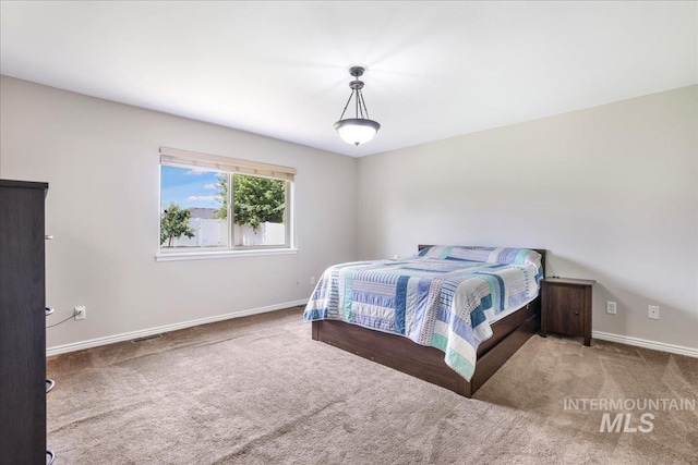 1021 Ballard Ln, Kimberly, ID 83341 - carpeted bedroom with baseboards