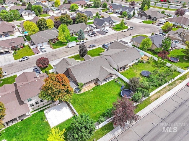 1021 Ballard Ln, Kimberly, ID 83341 - aerial perspective of suburban area