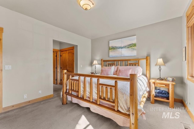 1391 Greystone Dr, Mccall, ID 83638 - bedroom featuring carpet and baseboards