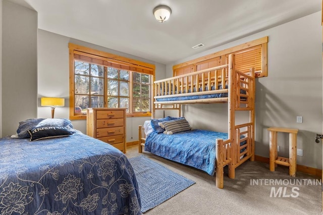 1391 Greystone Dr, Mccall, ID 83638 - bedroom featuring carpet and baseboards