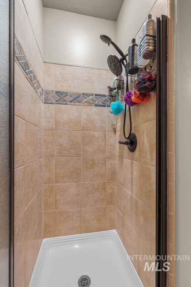 1391 Greystone Dr, Mccall, ID 83638 - bathroom with a shower stall