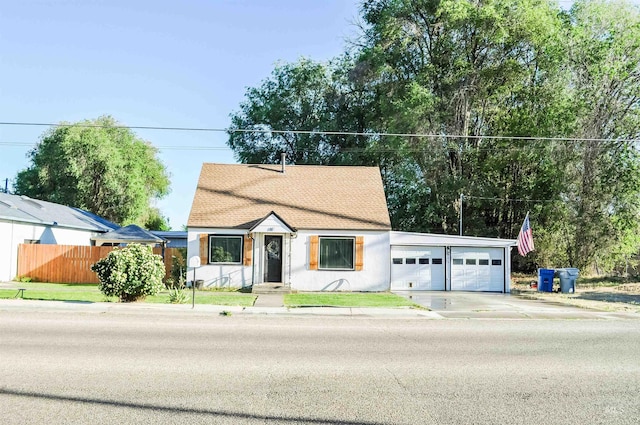611 E Hawaii Ave, Nampa, ID 83686 - view of front facade featuring stucco siding