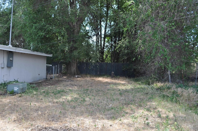 611 E Hawaii Ave, Nampa, ID 83686 - view of yard