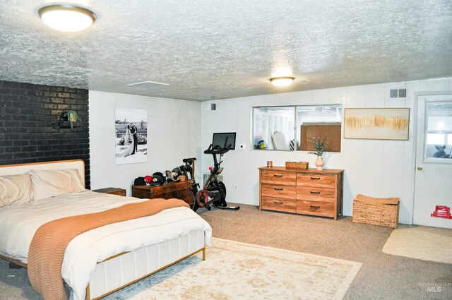 611 E Hawaii Ave, Nampa, ID 83686 - view of carpeted bedroom