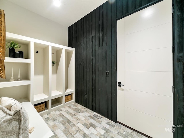 6241 W Strant St, Eagle, ID 83616 - mudroom with built in features
