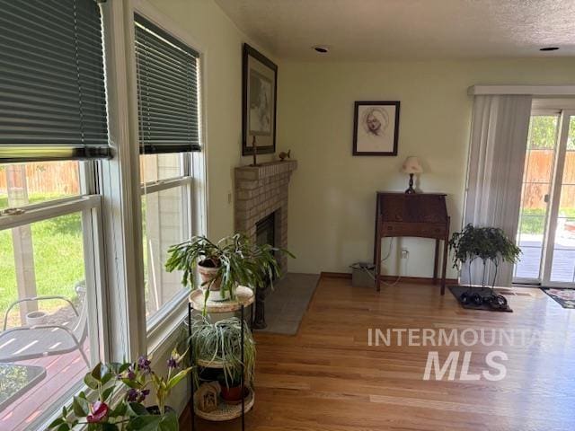 3707 N Jullion Way, Boise, ID 83704 - view of sunroom