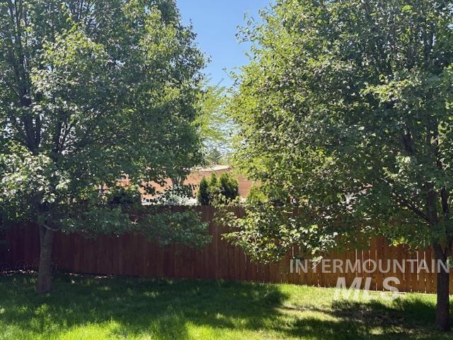 3707 N Jullion Way, Boise, ID 83704 - view of green lawn