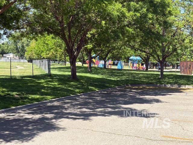 3707 N Jullion Way, Boise, ID 83704 - view of property's community