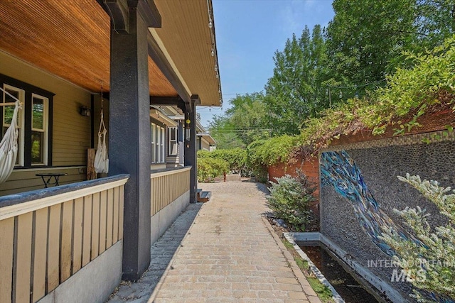 204 7th Ave N, Twin Falls, ID 83301 - view of side of property