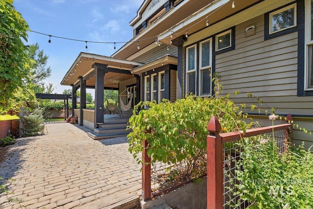 204 7th Ave N, Twin Falls, ID 83301 - view of patio
