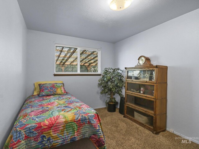 143 E Morris Ct, Kuna, ID 83634 - carpeted bedroom featuring baseboards