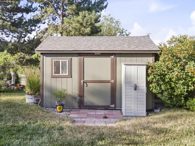 143 E Morris Ct, Kuna, ID 83634 - view of shed