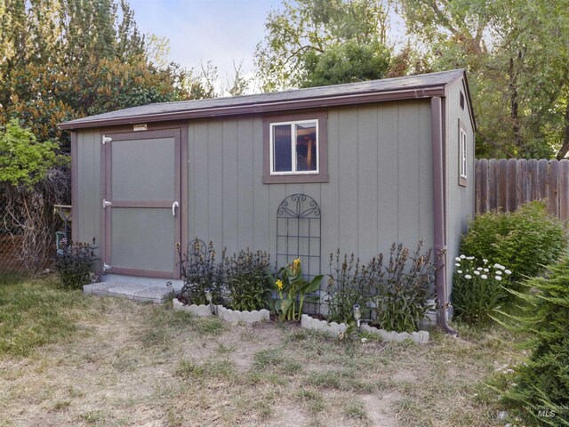 143 E Morris Ct, Kuna, ID 83634 - view of outbuilding