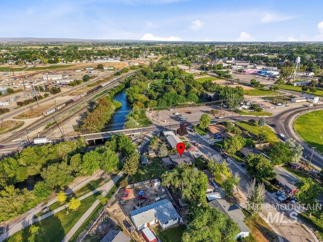 143 E Morris Ct, Kuna, ID 83634 - aerial view